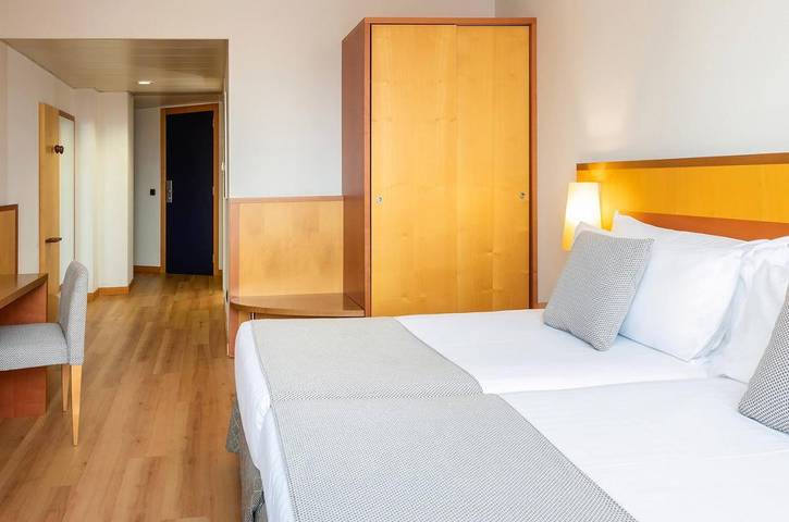 Hôtel pour 3 personnes, avec terrasse et sauna à Castellón de la Plana - 4
