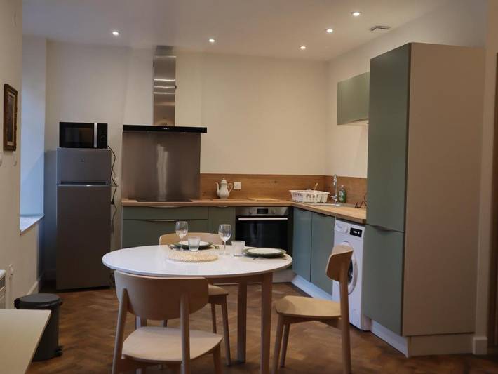 Gîte pour 2 personnes dans Office De Tourisme Du Val D Argent