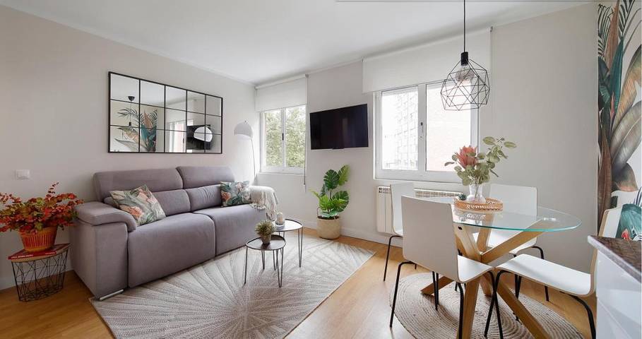 Gîte pour 4 personnes, avec vue, animaux acceptés à Avilés - 3