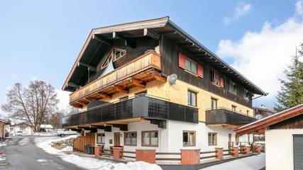 Hütte für 5 Personen, mit Garten in Brixen im Thale