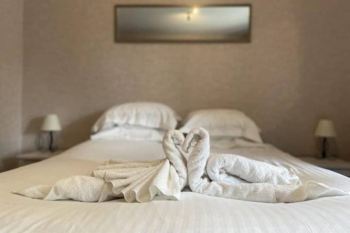 Ferienwohnung für 5 Personen, mit Haustier - 1