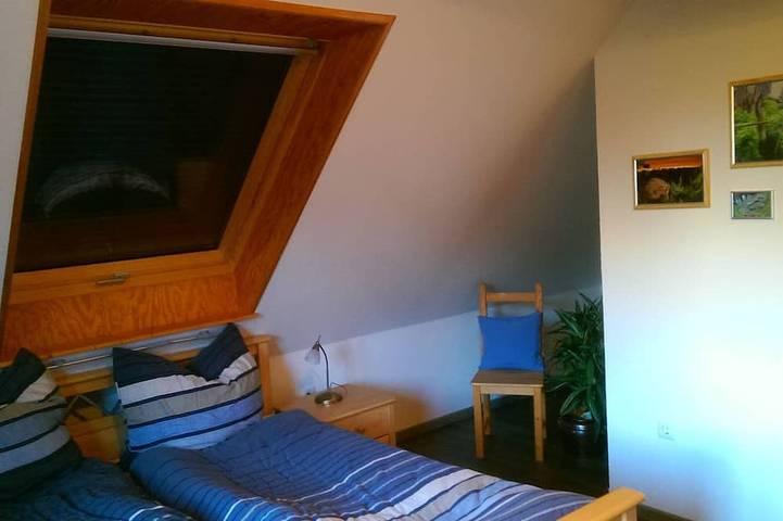 Entspannen im Jeddeloher Igel-Haus in Edewecht, Ammerland