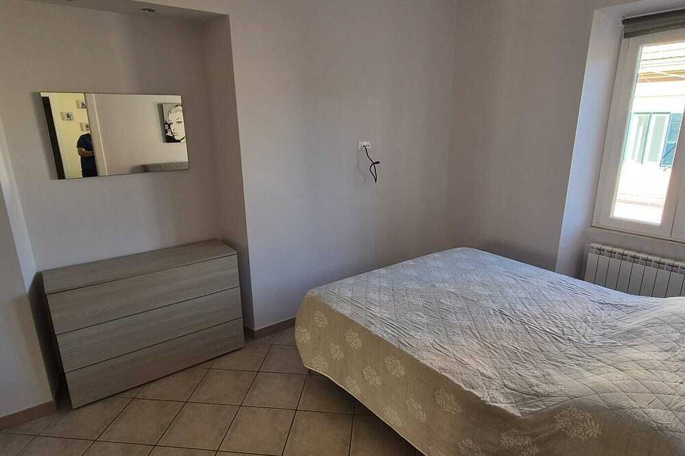 Entire apartment, Emerald House. Wonderful apartment in the heart of Grottaferrata in Grottaferrata, Parco Regionale dei Castelli Romani