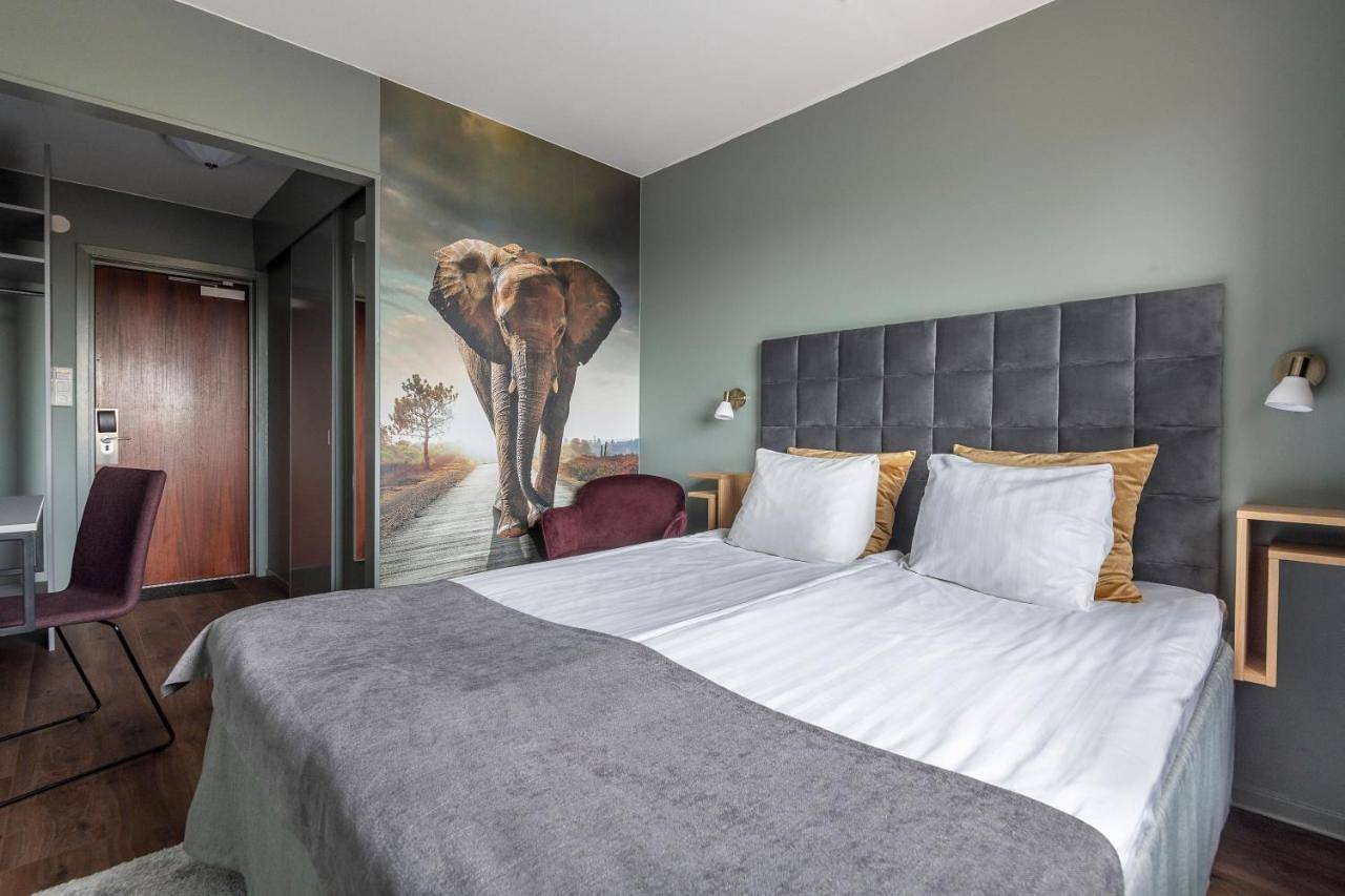 Quality Hotel Galaxen in Borlänge, Dalarna