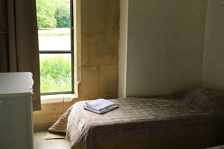 Location de vacances pour 4 personnes, avec jardin et piscine à Sillé-le-Philippe - 2