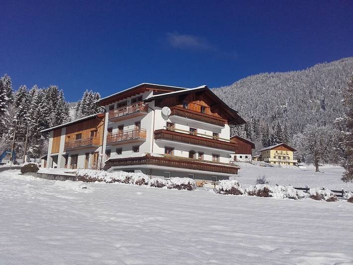 Ferienhaus für 5 Personen, mit Pool und Garten sowie Balkon im Salzkammergut - 3