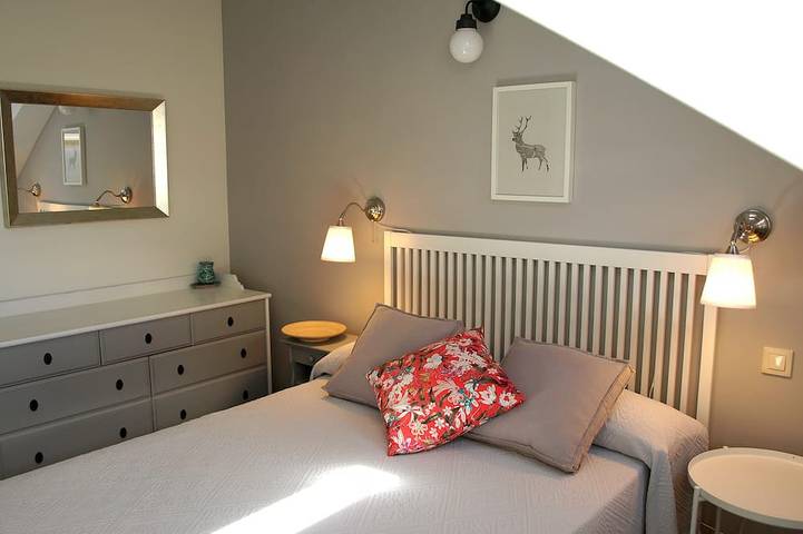 Gîte pour 4 personnes, avec balcon et piscine à San Vicente de la Barquera - 4