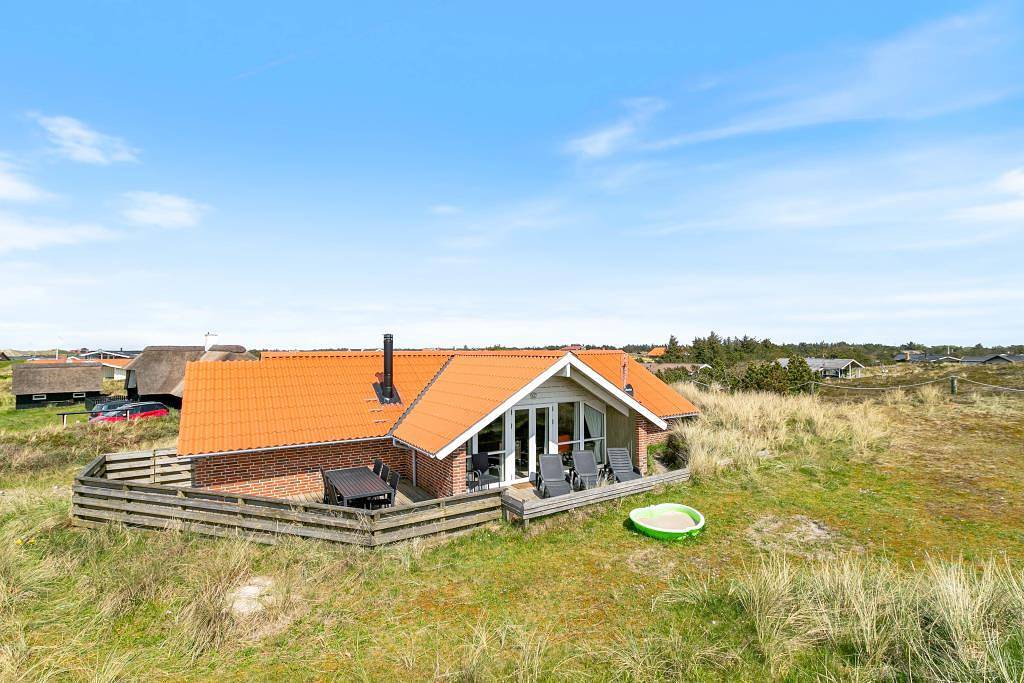Casa vacanza a Bjerregard a partire da 83€ a notte