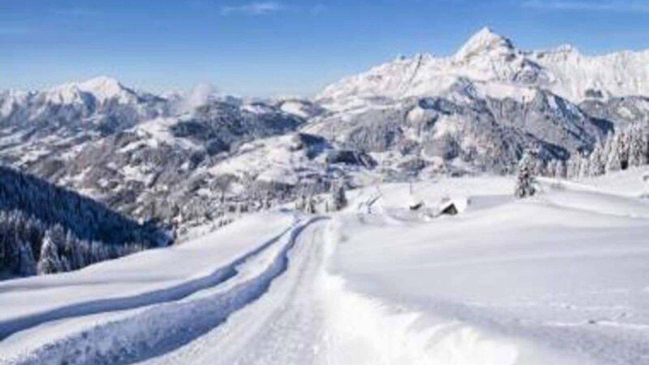 Ganze Ferienwohnung, Ferienwohnung für 6 Personen (40 m²) in Flumet in Flumet, Albertville und Umgebung