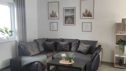 Ferienhaus für 6 Personen, mit Garten und Terrasse, mit Haustier im Oldenburger Münsterland