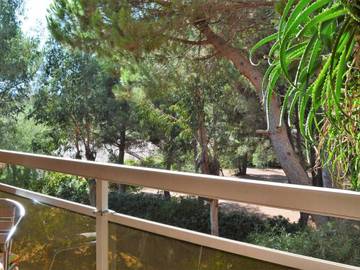 Appartement De Vacances pour 4 Personnes dans Bormes-les-Mimosas, Région de Toulon, Photo 2