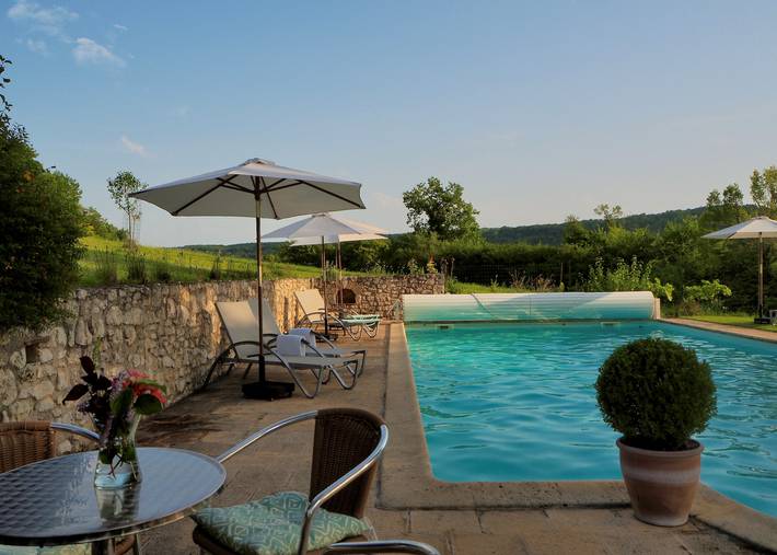 Gîte pour 4 personnes, avec piscine à Penne-d'Agenais - 4