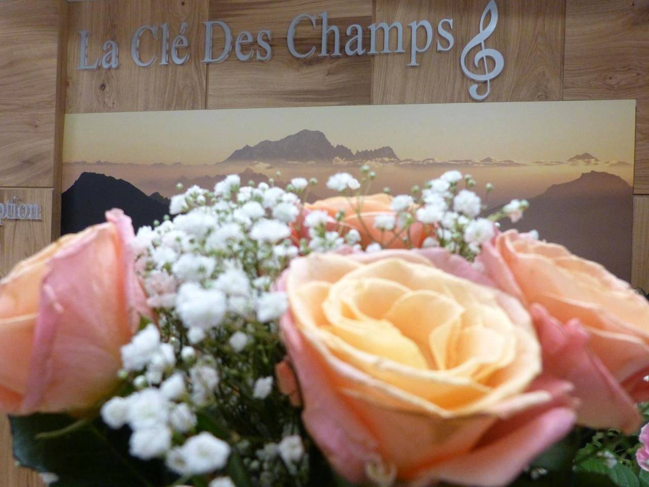 La Clé Des Champs in Montmélian, Région de Chambéry