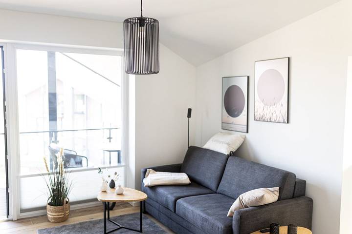 Ferienwohnung für 4 Personen, mit Sauna und Balkon in Südtondern - 4