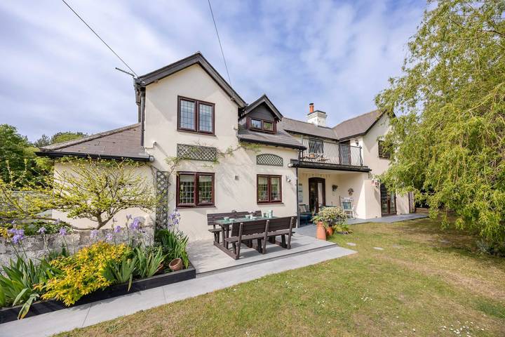 Ferienhaus für 6 Personen, mit Garten in Christchurch