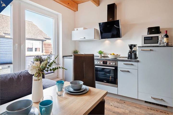 Ferienwohnung für 2 Personen, mit Garten in Koserow - 4