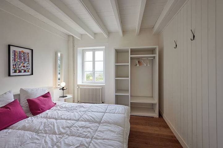 Gîte pour 4 personnes, avec jardin à Éculleville - 2