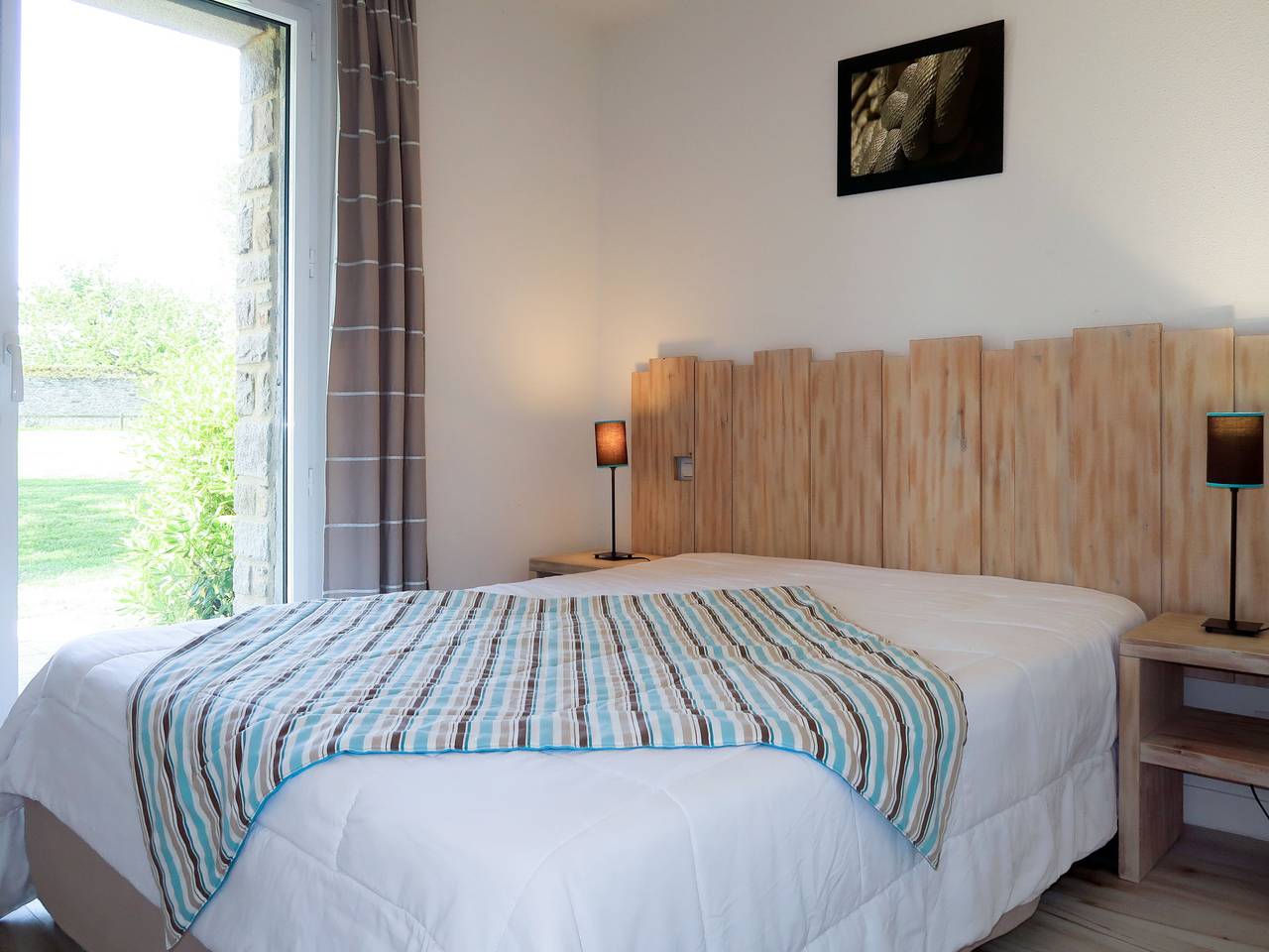 Les Hauts de la Houle M.6X in Cancale, Bahía del Monte Saint-Michel