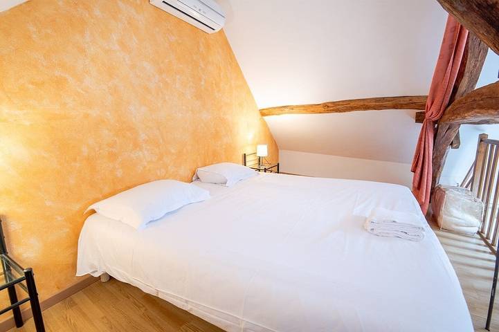 Location de vacances pour 5 personnes, avec jardin à Francueil - 2