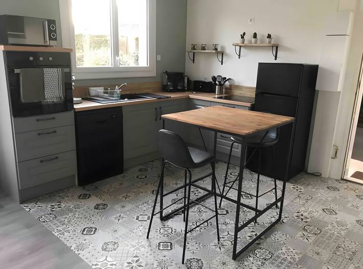 Location de vacances pour 14 personnes, avec jardin à Saint-Malô-du-Bois - 3