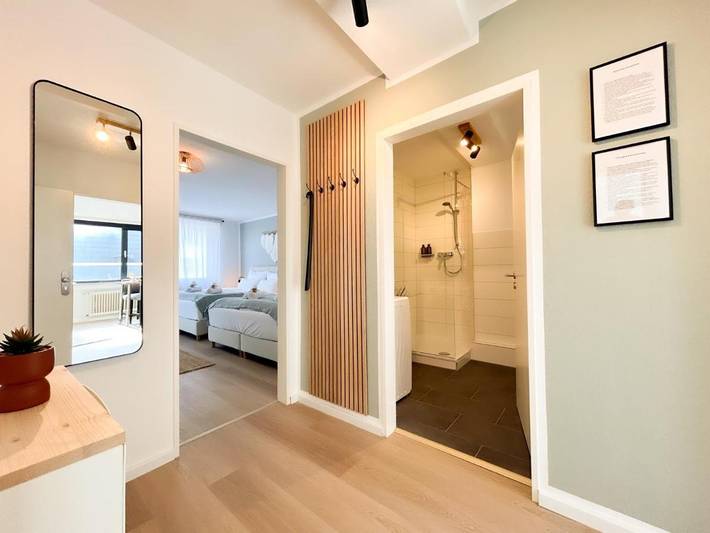 Ferienwohnung für 5 Personen, mit Ausblick in Aachen - 4