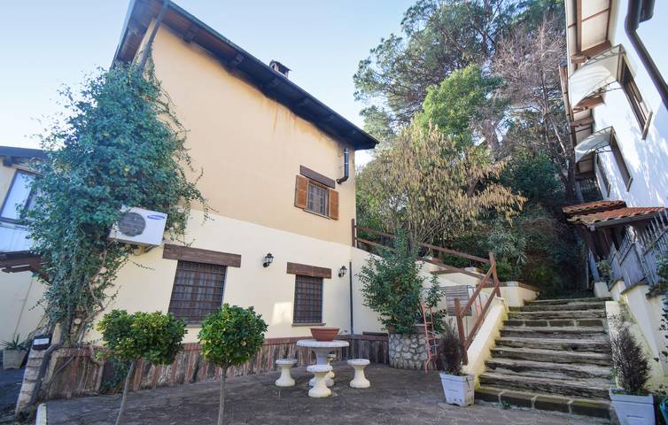 Gîte pour 4 personnes, avec piscine et jardin à Rome - 2