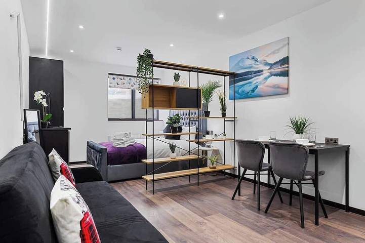 Holiday rental for 2 people in London