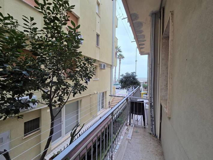 Apartamento de vacaciones para 5 personas, con terraza y vistas, Se admiten mascotas - 1