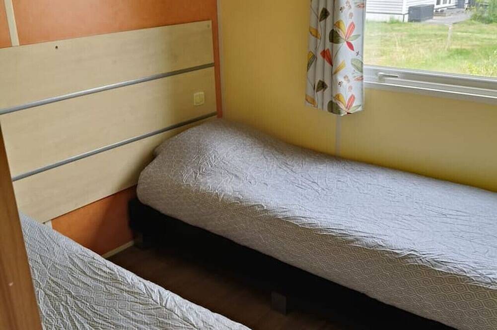 Chalet voor 4 op park de Kniphorst in Drenthe