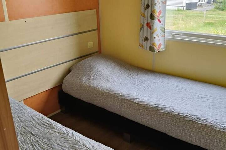 Chalet voor 4 op park de Kniphorst in Drenthe