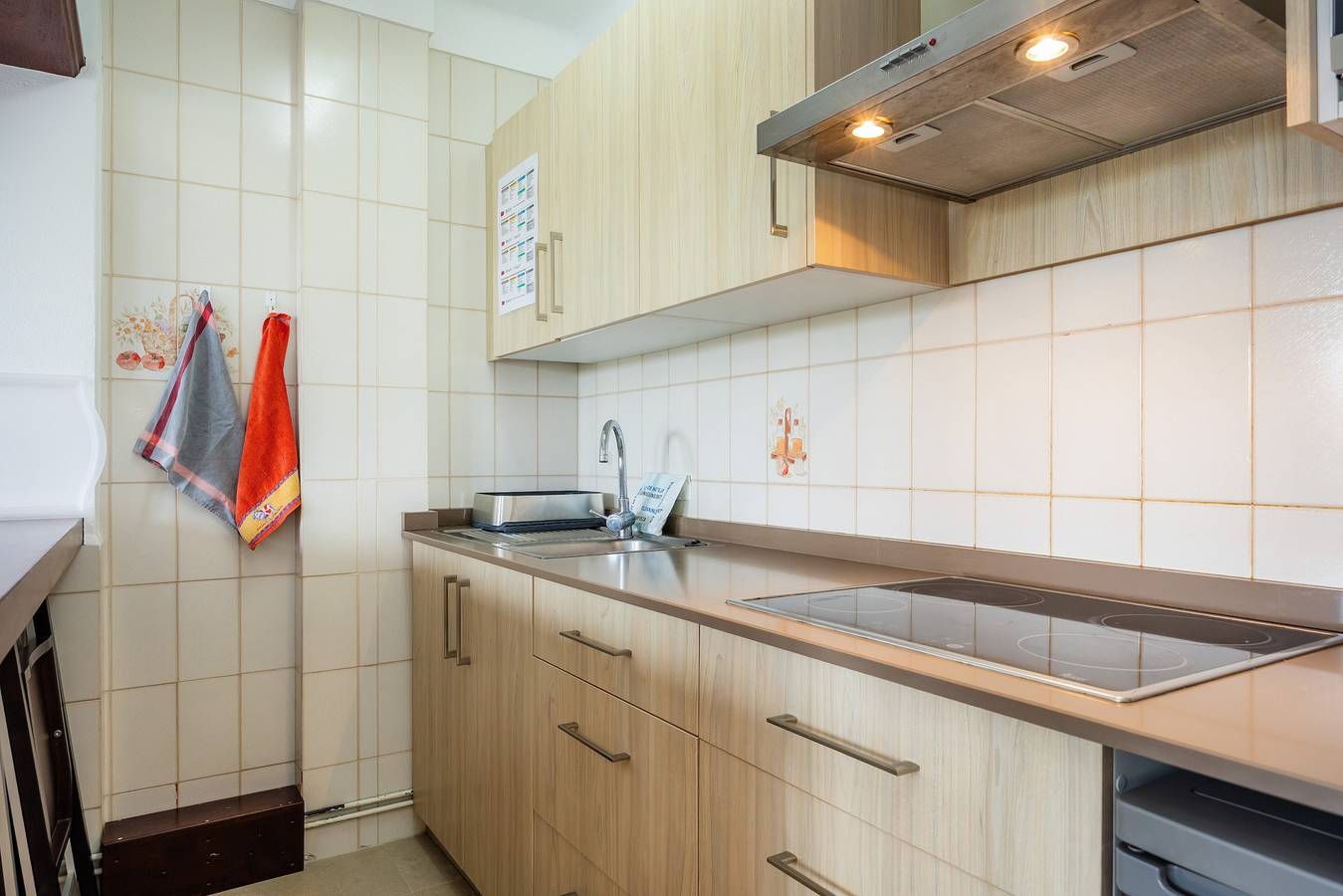 Appartement 'Cala Figuera 3b' met Uitzicht op Zee, Wi-Fi en Airconditioning, foto 10
