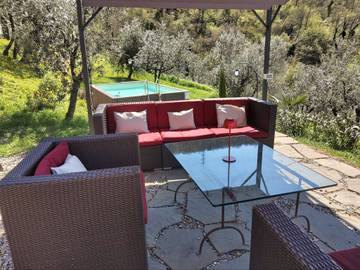 Villa pour 6 Personnes dans Sesto Fiorentino, Province de Florence, Photo 2