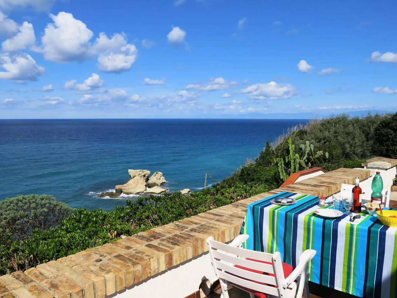 Ganze Wohnung, 3 Zimmer 5 Personen in Vibo Valentia Provinz