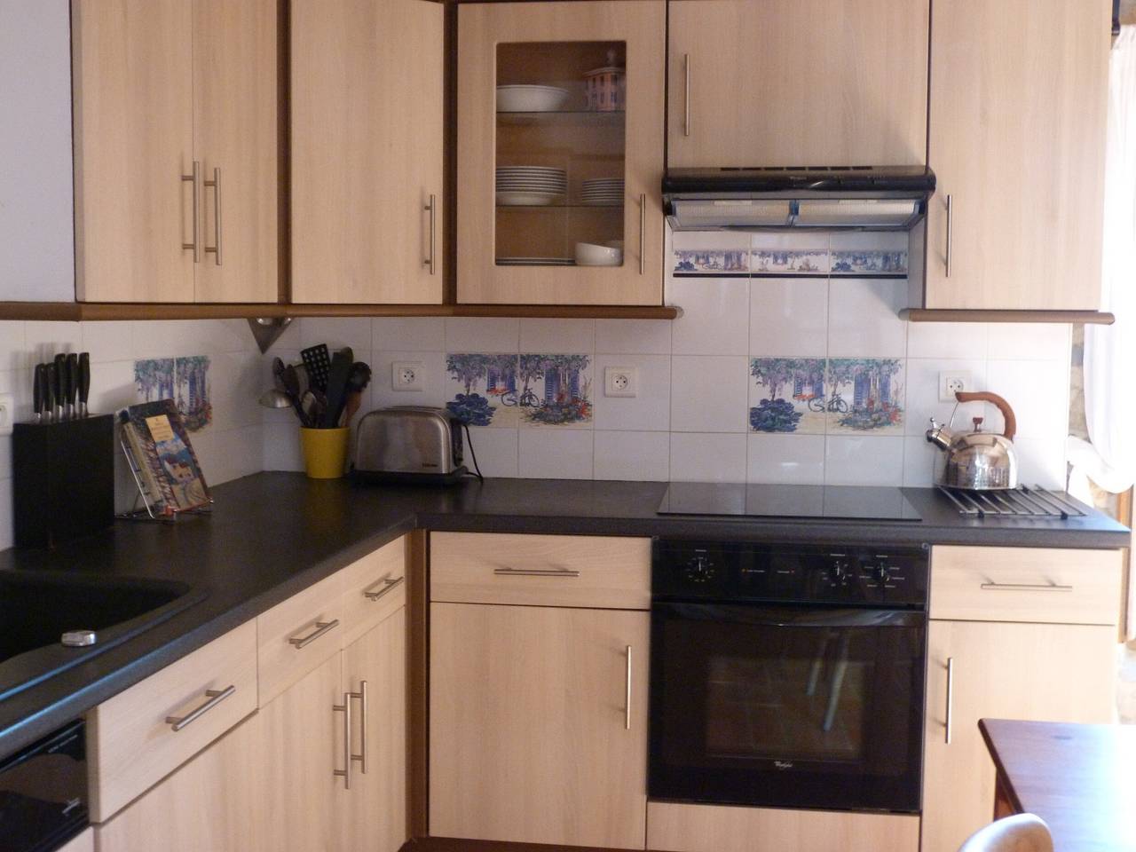 Cottage « Luxury Lodge pour 2 personnes » avec piscine partagée, Wi-Fi et climatisation in Lussan, Région de Nîmes