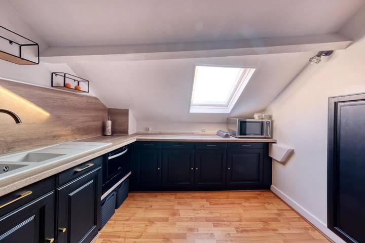 Gîte pour 2 personnes, avec vue à Péronne (Somme) - 3