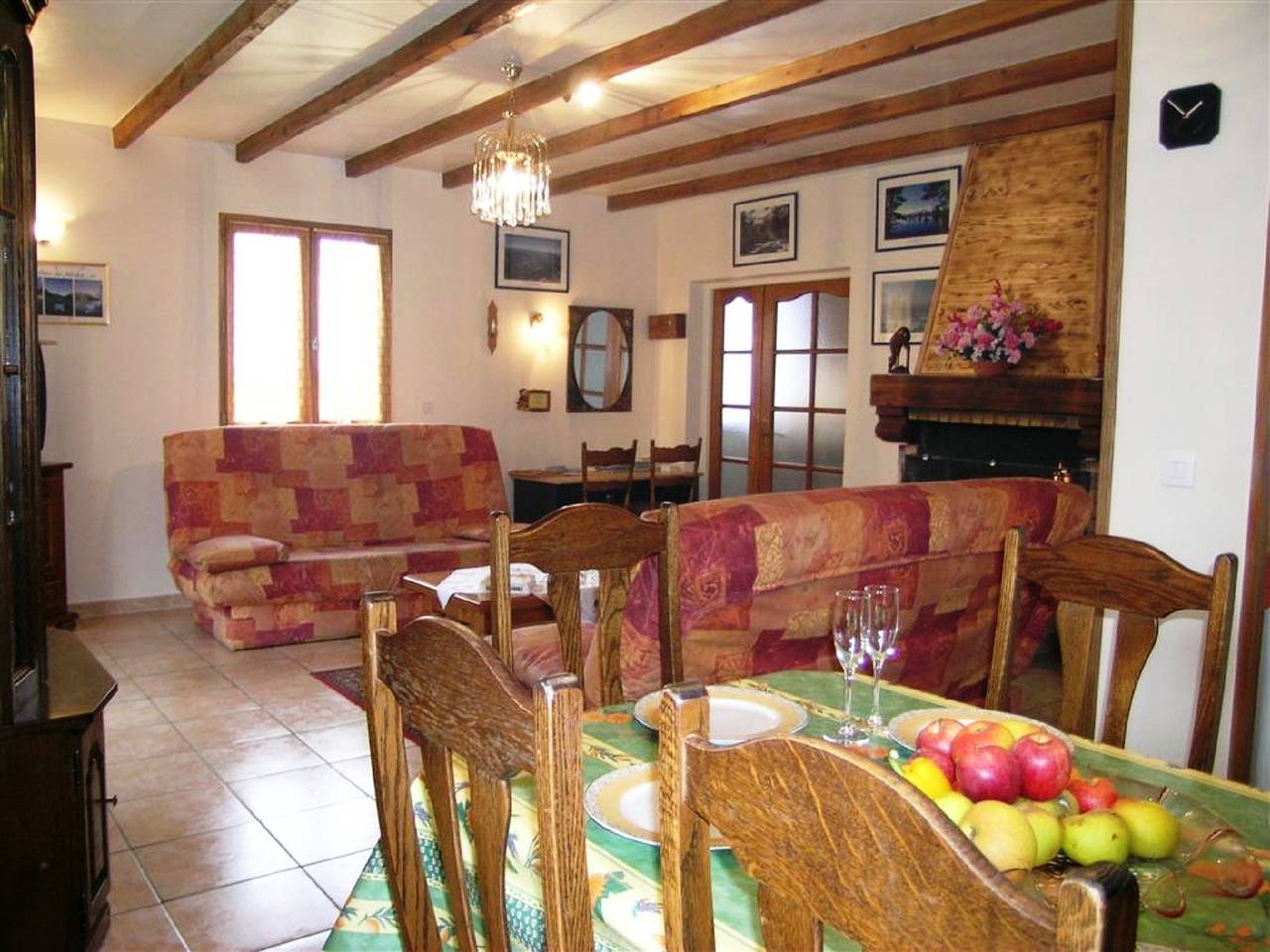 Le Renardeau in Guillestre, Région de Briançon