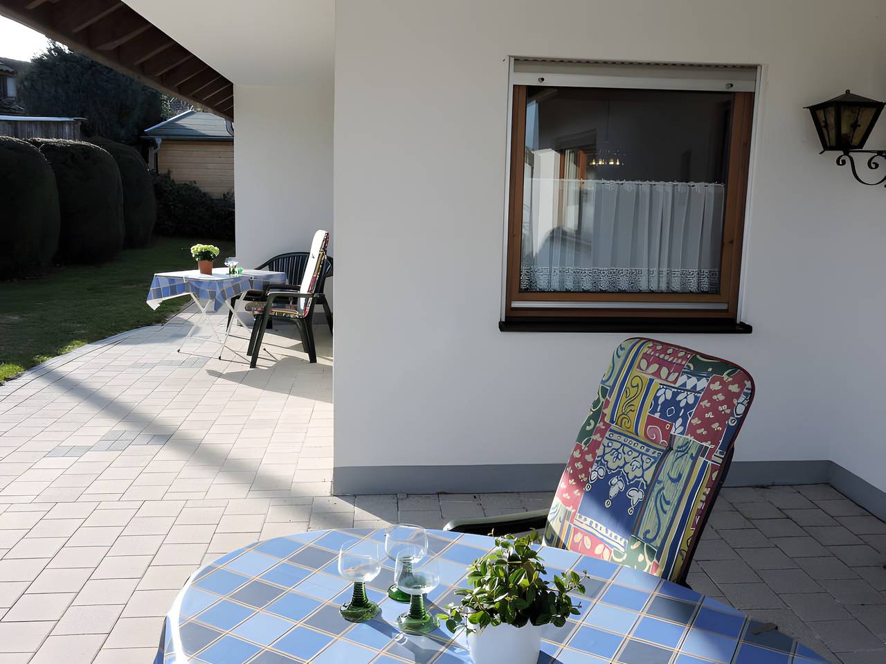 Ferienhaus 'Titisee' mit privater Terrasse, Garten und Wlan in Dittishausen (Löffingen), Löffingen