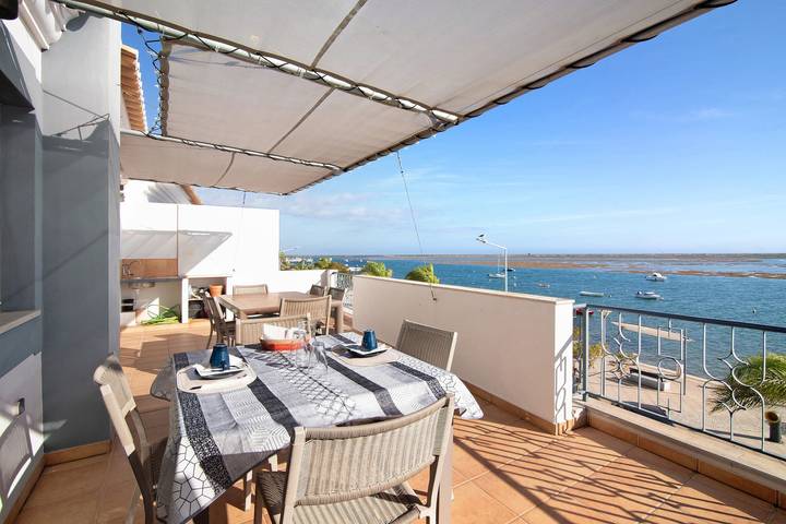 Apartamento para 6 personas en Santa Luzia (Tavira)