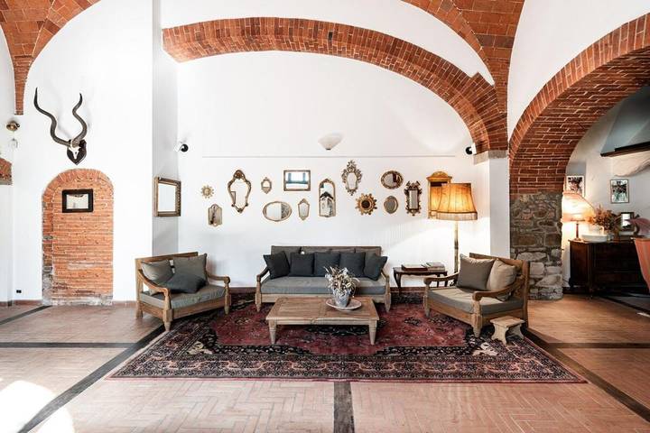 Villa für 28 Personen, mit Pool und Garten sowie Whirlpool in Castagneto Carducci - 3