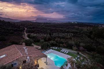Villa pour 12 Personnes dans San Teodoro, Olbia-Tempio, Photo 1