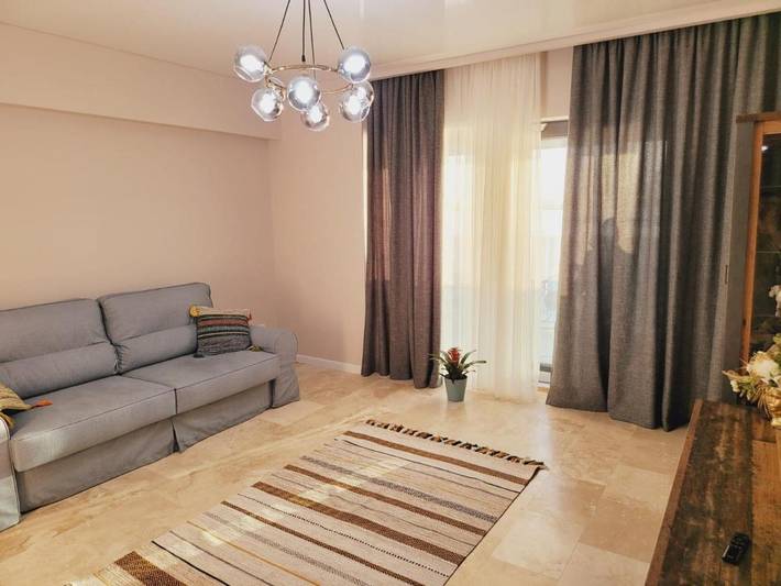 Appartement de vacances pour 4 personnes, avec vue ainsi que balcon et vue sur le lac