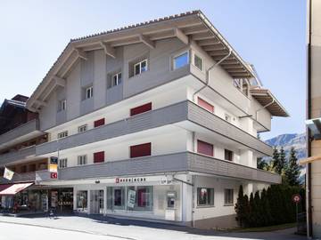 Ferienwohnung für 4 Personen in Lauterbrunnen