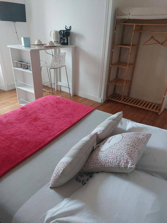 Maison d’hôte pour 6 personnes, avec vue et terrasse à Plestin-les-Grèves - 4