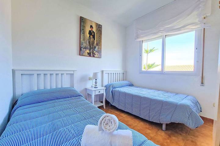 Apartamento entero, La Galera in Cala de las Melvas (Cartagena), Cartagena