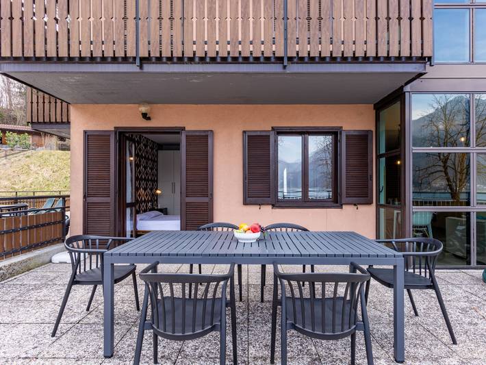 Appartamento intero, Superior in Molina di Ledro, Ledro