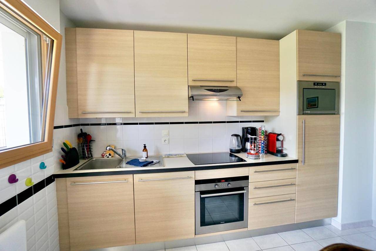 Appartement entier, L'Amirage * à 200m de la mer* in Plage de Port Fontaine-Lomener, Ploemeur