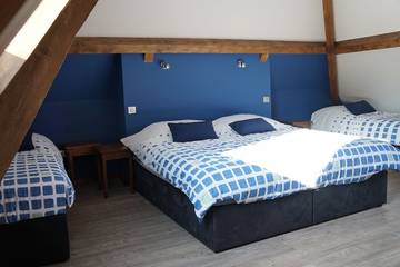 Location De Vacances pour 14 Personnes dans Aix-en-Issart, Région de Montreuil, Photo 4