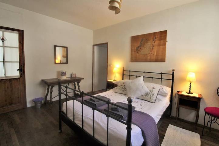 Gîte pour 6 personnes, avec jardin, animaux acceptés à Neffiès - 3