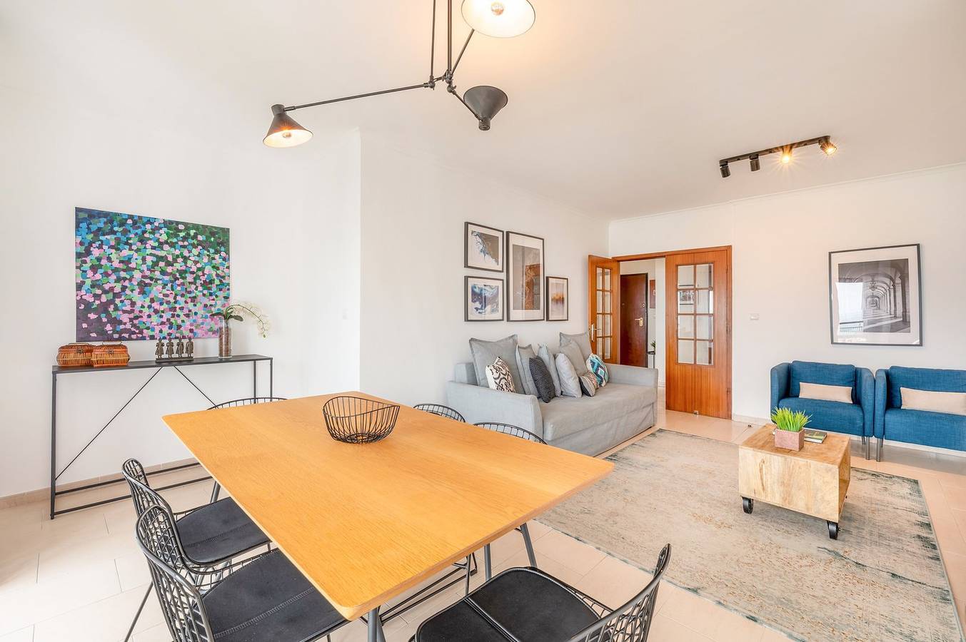 Appartement entier, Guestready - Lieu de séjour relaxant à Lisbonne in Marvila, Costa de Lisboa