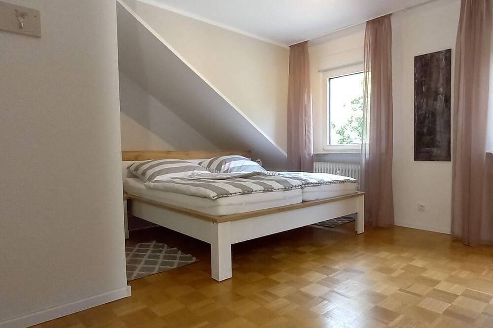 Ganze Wohnung, Ferienwohnung 2 - Ferienwohnung am Wintersberg in Bad Orb, Main-Kinzig-Kreis